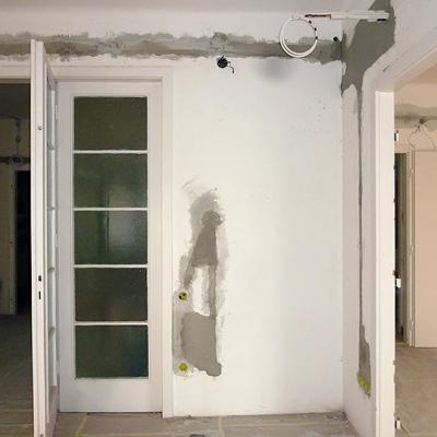 Home renovation - Office I. 8
