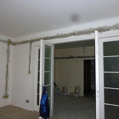 Home renovation - Office I. 9