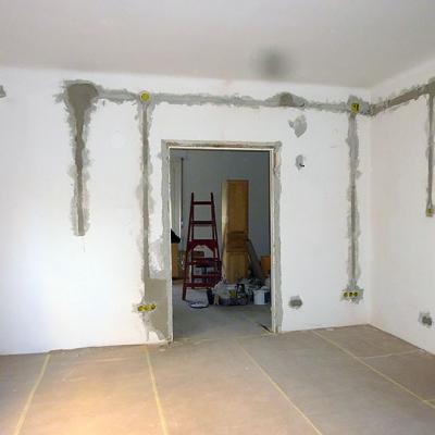 Home renovation - Office I. 10