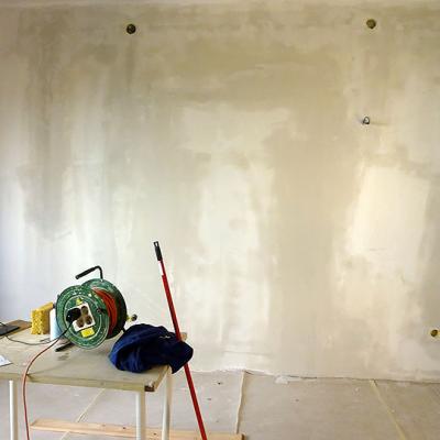 Home renovation - Office I. 12