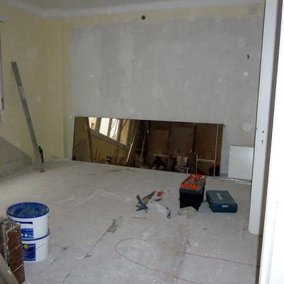 Home renovation - Office I. 13