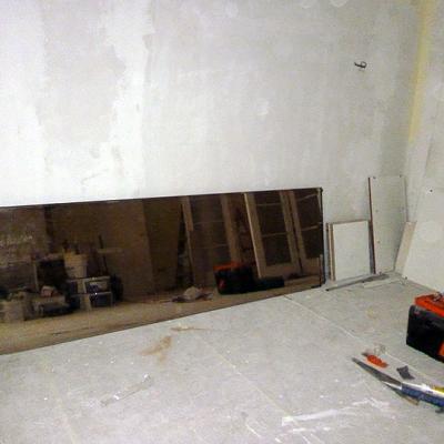 Home renovation - Office I. 14