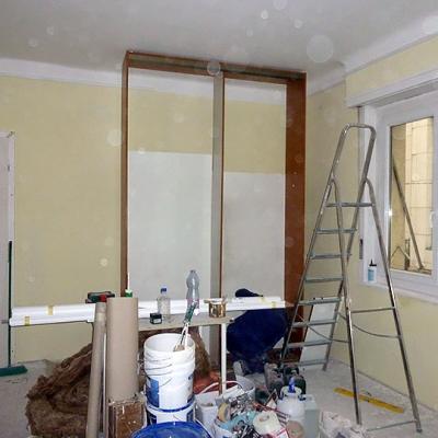 Home renovation - Office I. 15