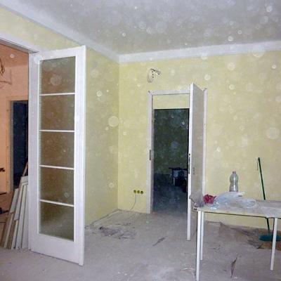 Home renovation - Office I. 17
