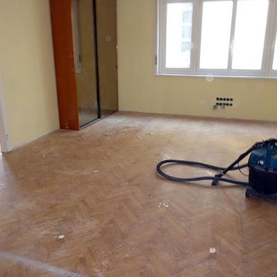 Home renovation - Office I. 22