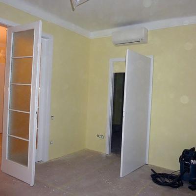 Home renovation - Office I. 27