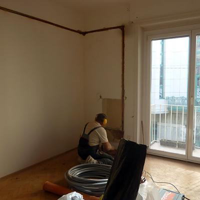 Home renovation - Office II. 2