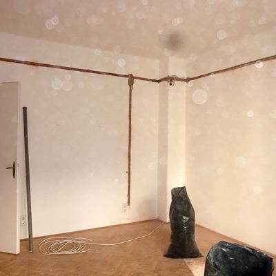 Home renovation - Office II. 4