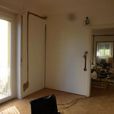 Home renovation - Office II. 6