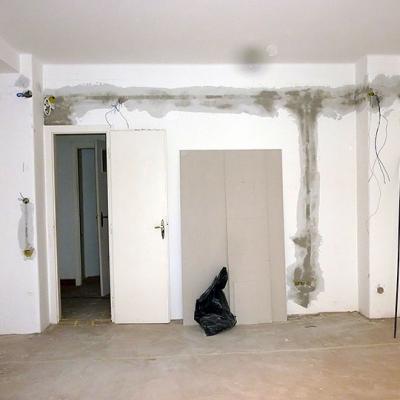 Home renovation - Office II. 10