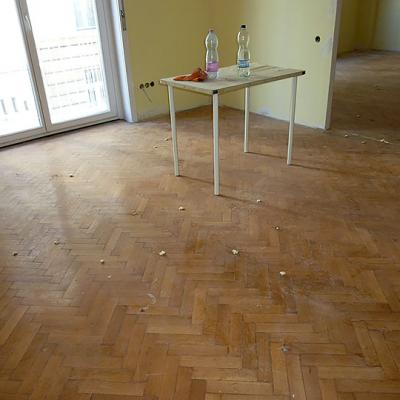Home renovation - Office II. 15