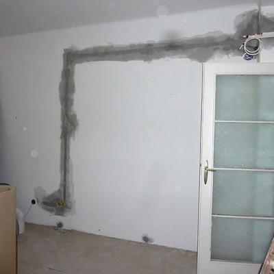 Home renovation - Office III. 5