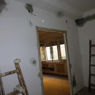 Home renovation - Office III. 7