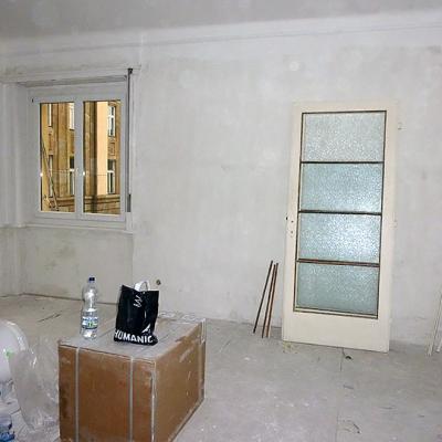 Home renovation - Office III. 8