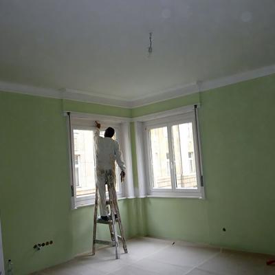 Home renovation - Office III. 10