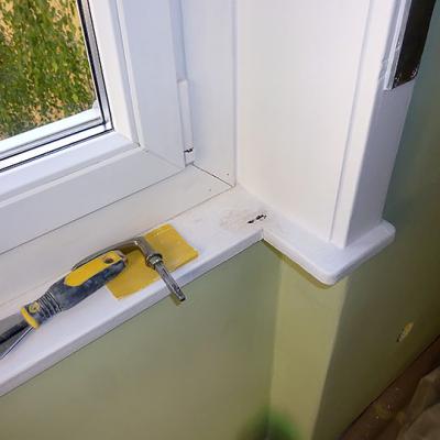 Home renovation - Office III. 13