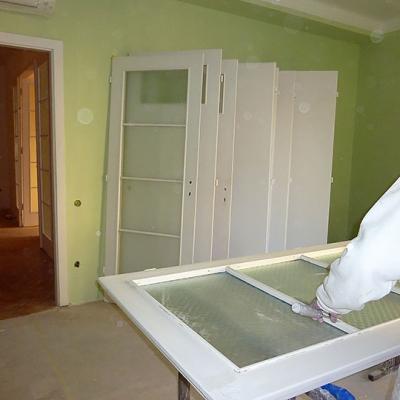 Home renovation - Office III. 14