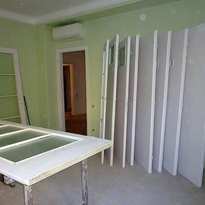 Home renovation - Office III. 15