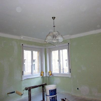 Home renovation - Office III. 18