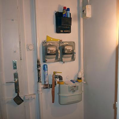Home renovation - Hall 3