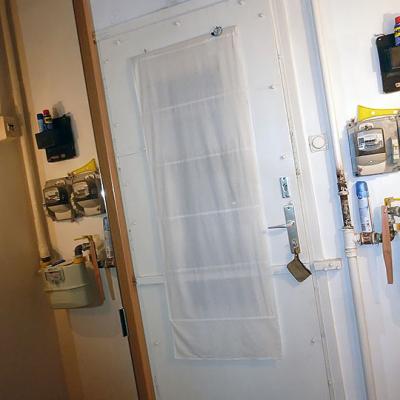 Home renovation - Hall 4