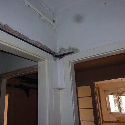 Home renovation - Hall 6