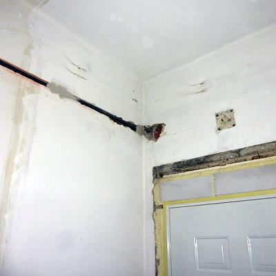 Home renovation - Hall 10
