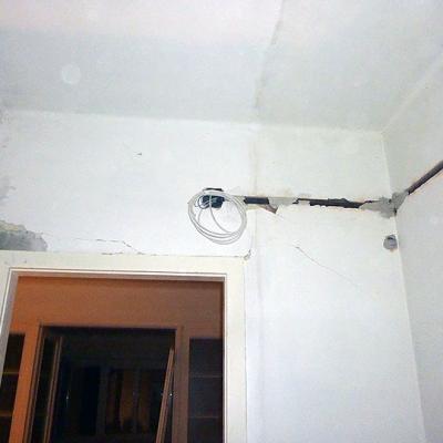 Home renovation - Hall 11