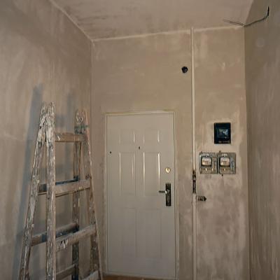 Home renovation - Hall 16