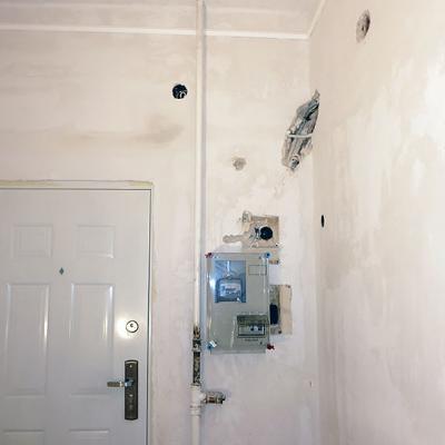 Home renovation - Hall 19