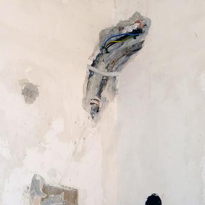Home renovation - Hall 20