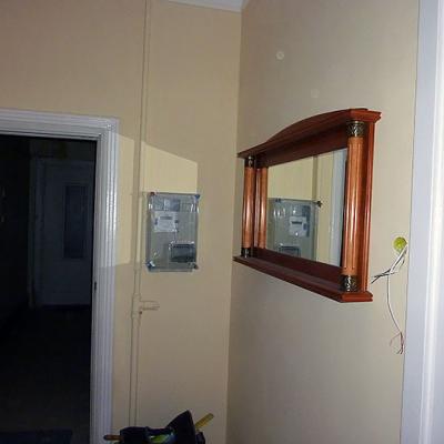 Home renovation - Hall 26