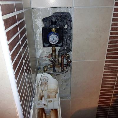Home renovation - Bathroom 6
