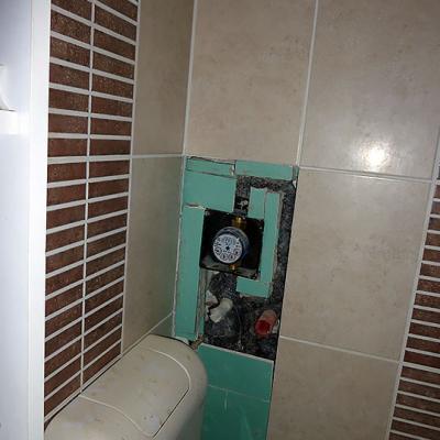 Home renovation - Bathroom 8