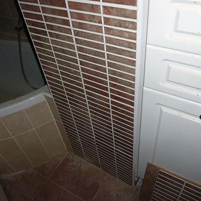 Home renovation - Bathroom 9