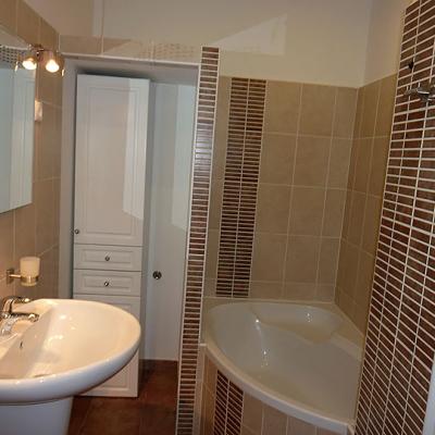 Home renovation - Bathroom 16