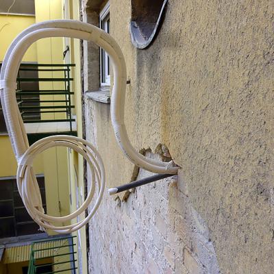 Home renovation - Small balcony 1