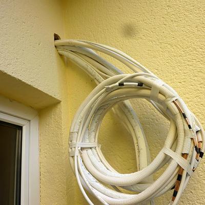 Home renovation - Small balcony 2