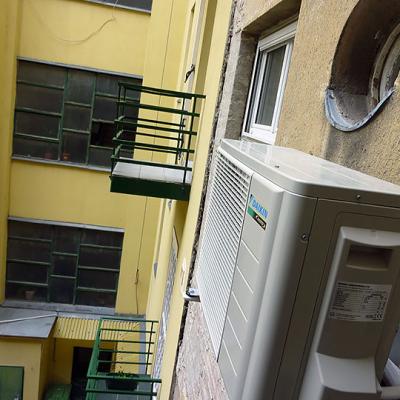 Home renovation - Small balcony 4