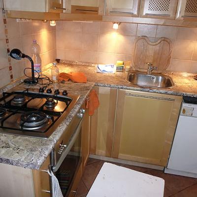 Home renovation - Kitchen 1