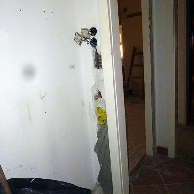 Home renovation - Kitchen 11