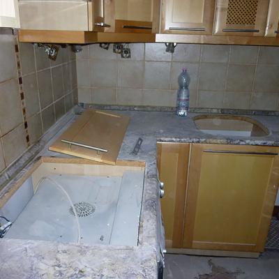 Home renovation - Kitchen 13