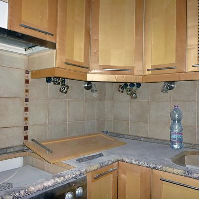 Home renovation - Kitchen 16