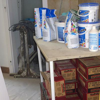 Home renovation - Kitchen 22