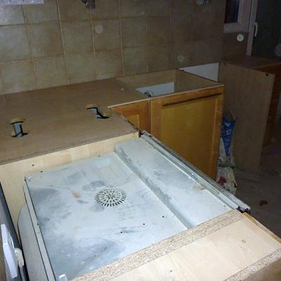 Home renovation - Kitchen 25