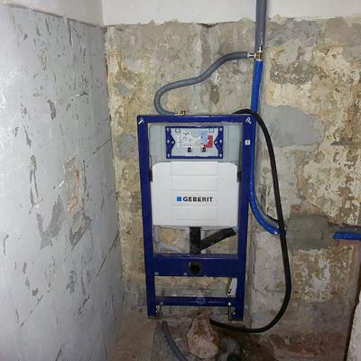 Home renovation - Toilet 3