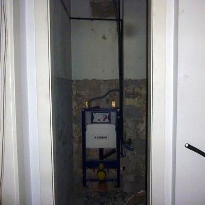 Home renovation - Toilet 4