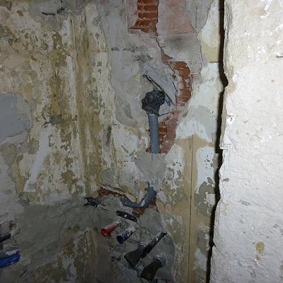Home renovation - Toilet 6