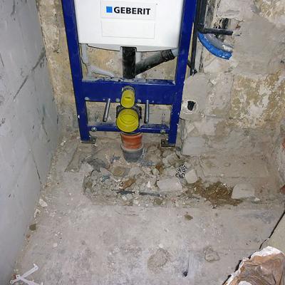 Home renovation - Toilet 7