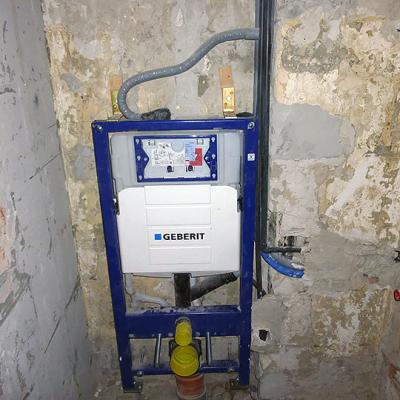 Home renovation - Toilet 8